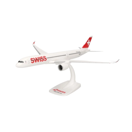 Herpa 614627 - Swiss International Air Lines Airbus A350-900 - HB-IFA