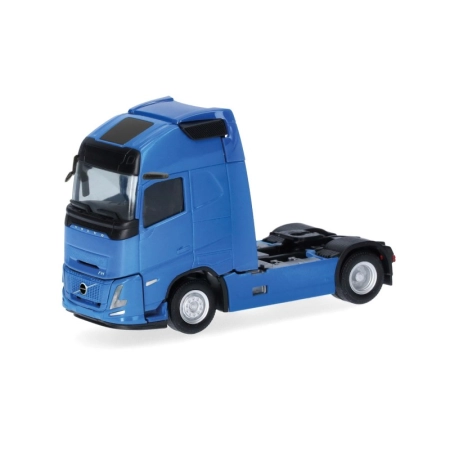Herpa 320795 - Volvo FH Aero GL XL ciągnik siodłowy 2-osiowy, niebieski