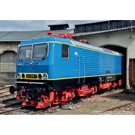 Tillig 04352 - Elektrowóz 243 019-7, WFL, Ep.VI