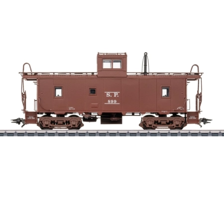 Märklin 45707 - Wagon towarzyszący pociągu towarowego, Southern Pacific, ep.III