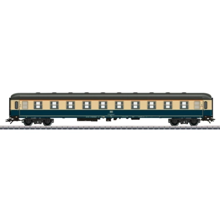Märklin 43914 - Wagon pasażerski Am 203, 1. klasa, DB, Ep.IV