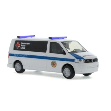 Rietze 53630 - Volkswagen T5 ´10 Służba ratownictwa górskiego Vienenburger Land Goslar