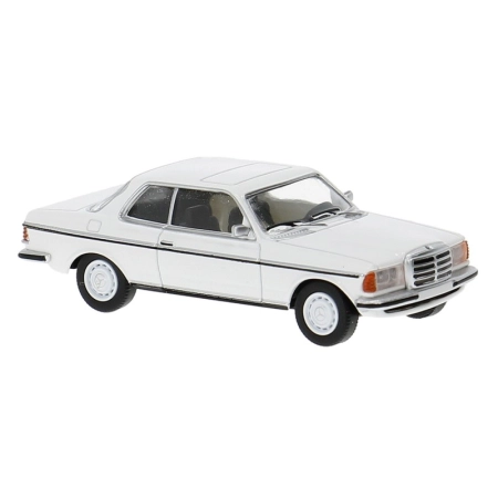 PCX 870796 - Mercedes C123 Coupe, biały, 1977