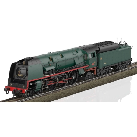 Trix 25481 - Parowóz Reihe 1, 1002, SNCB, Ep.VI, DC-MFX-Sound