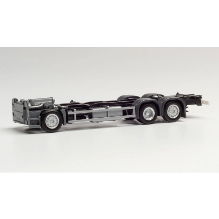 Herpa 085298 - Serwis części podwozia ciężarówki Mercedes-Benz do nadwozi wymiennych 7,82 m