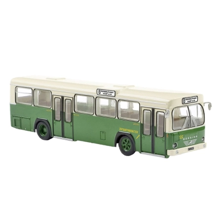 Brekina 59160 - Autobus BS 110 V, 1970, GVB - Wg. 122