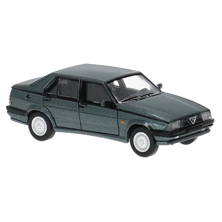 PCX 870786 - Alfa Romeo 75, ciemnozielony, 1988 r.