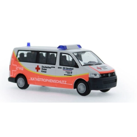 Rietze 53637 - Volkswagen T5 `10 Ochrona przed katastrofami OV Gersfeld