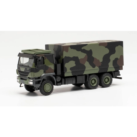 Herpa 746786 - Iveco Trakker 6x 'Bundeswehr'