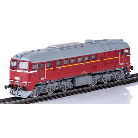 Trix 25203 - Spalinówka 120 323-1, DR, Ep.IV, DC-MFX-Sound