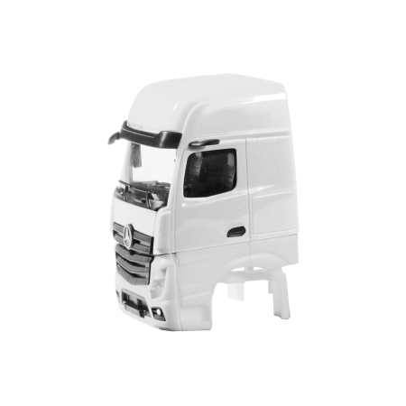 Herpa 085014 - Kabina MB Actros Gigaspace 2018 bez owiewki Zawartość: 2 szt.