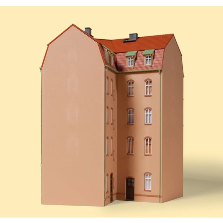 Auhagen 13334 - Dom narożny rynek 1