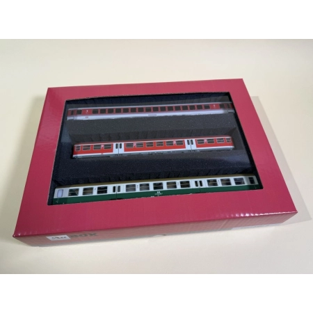 Auhagen 99306 - Au-BOX, 335 x 235 x 55 mm, 1 sztuka