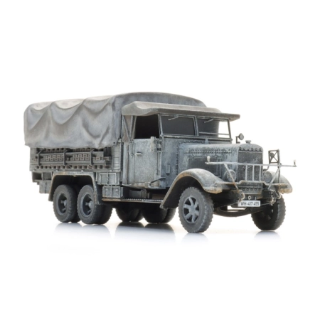 Artitec 1870219 - WM Henschel 33D1 cargo, zestaw do samodzielnego montażu