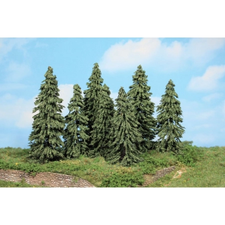 Heki 21802 - 7 drzewek 10-14 cm