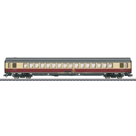 Märklin 43861 - Wagon pasażerski Apmz 121, 1. klasa, DB, Ep.IV