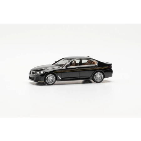 Herpa 421065-002 - BMW Alpina B5 Saloon, czarny