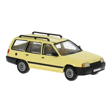 PCX 871457 - Opel Kadett E Caravan, beżowy, 1985