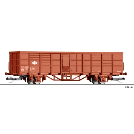 Tillig 14904 - Węglarka Fbs, MAV, Ep.VI