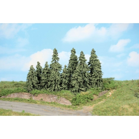 Heki 21803 - 10 drzewek 7-11 cm