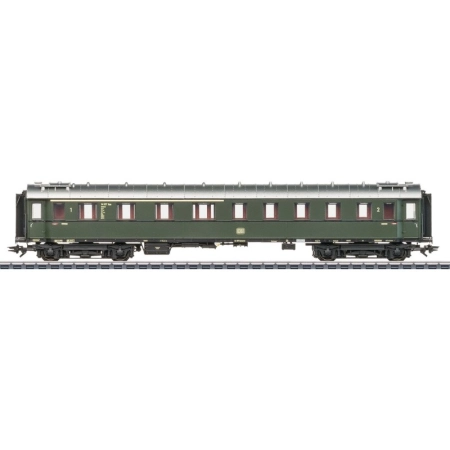 Märklin 42510 - Wagon pasażerski AB4üwe, 1./2. klasa, DB, Ep.III