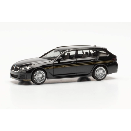 Herpa 421072 - BMW Alpina B5 Touring, czarny