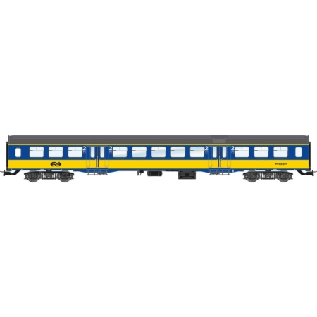Artitec 20.158.23 - Wagon osobowy Plan W, W2 511-6, IC, NS, ep. IV
