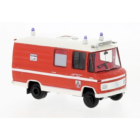 Brekina 36930 - MB L 508 RTW aus Ratingen