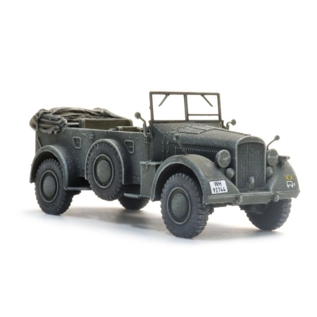 Artitec 6870761 - WM Horch 901 Kfz 15 szary