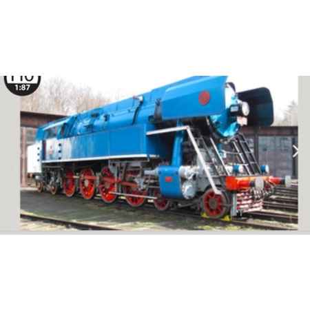 mtb H0CSD477043 - Parowóz 477 043, CSD, Ep.III, DC-Sound