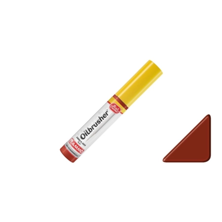 AMMO 4602604 - R-2604 Pędzel olejny, rdza, 10 ml