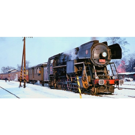 mtb H0CSD477013 - Parowóz 477 013, CSD, Ep.III, DC-Sound