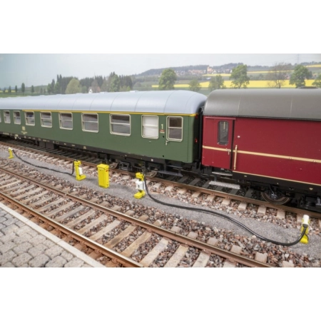 Noch 13912 - System podgrzewania pociągu, druk 3D