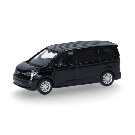Herpa 421171-002 - VW Multivan czarny