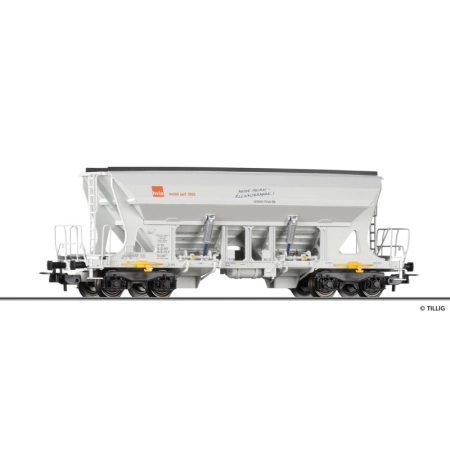 Tillig 79607 - Zestaw 2 wagonów samowyładowczych Faccns, HVLE, Ep.VI, AC