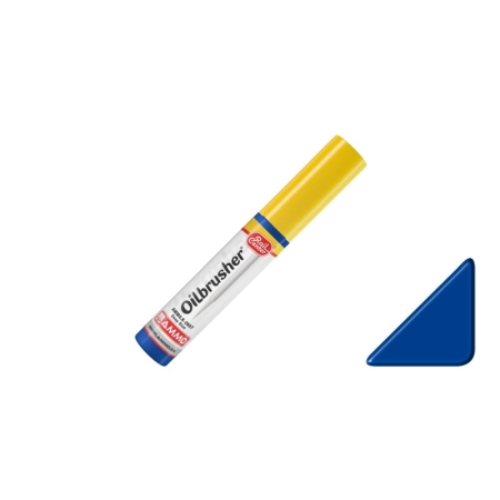 AMMO 4602607 - R-2607 Pędzel olejny, ciemnoniebieski, 10 ml