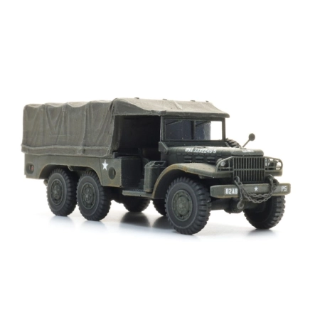 Artitec 6870759 - Amerykański Dodge WC62