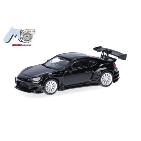 Herpa 87MC000073 - Toyota GT86, czarna