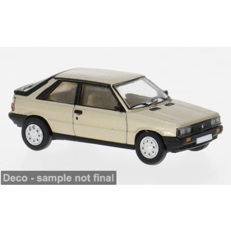 Brekina 870755 - Renault 11, beżowy, 1983