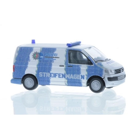 Rietze 53464 - Volkswagen T5 2010 radiowóz policji NRW