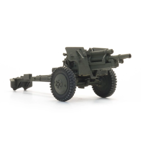 Artitec 6870765 - Amerykańska haubica polowa M2A1 105 mm