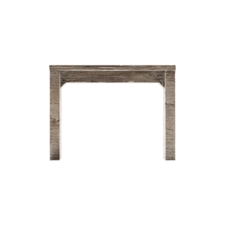 Noch 58092 - Betonowy portal, 2-torowy