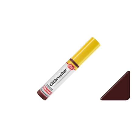 AMMO 4602605 - R-2605 Pędzel olejny, brązowy, 10 ml
