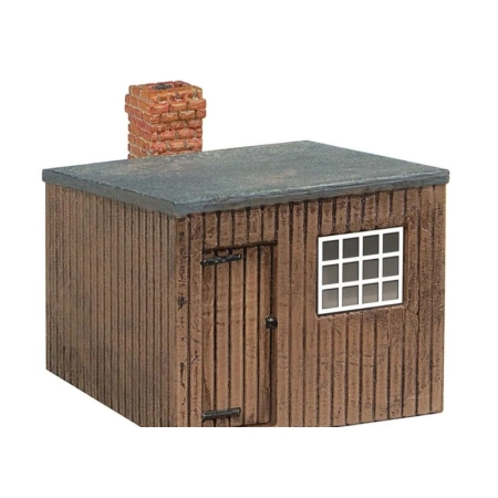 Hornby TT9024 - Drewniana budka dla pracowników torowych