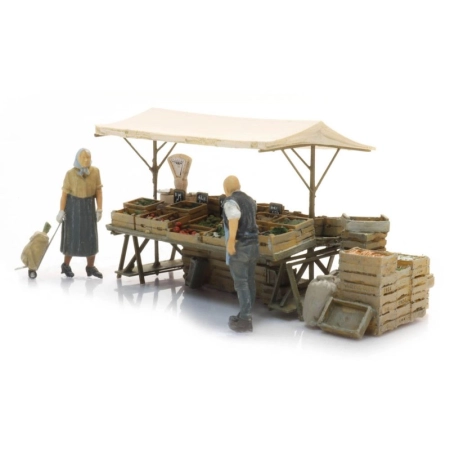 Artitec 387.717 - Stragan z warzywami