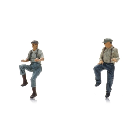 Artitec 5160056 - Rowerzysta z ładunkiem