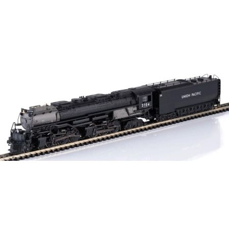 Trix 16489 - Parowóz 3700 Challenger, UP, ep. III, dźwięk DC-MFX