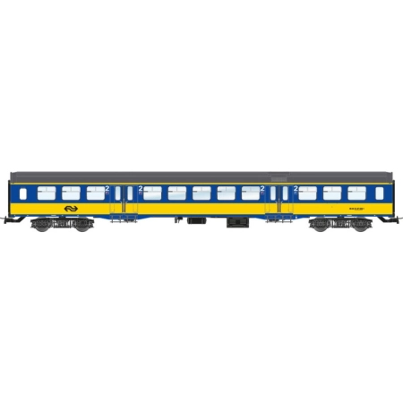 Artitec 20.158.24 - Wagon osobowy W, W2 523-1, IC, NS, ep.IV