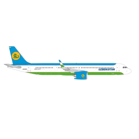 Herpa 539197 - A321neo Uzbekistan Airways