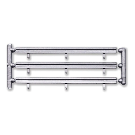 Busch 8129 - Zestaw barier ochronnych 700 mm